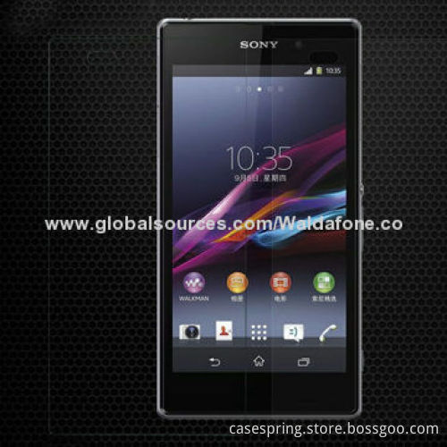 Tempered-glass film for Sony Xperia Z l36h